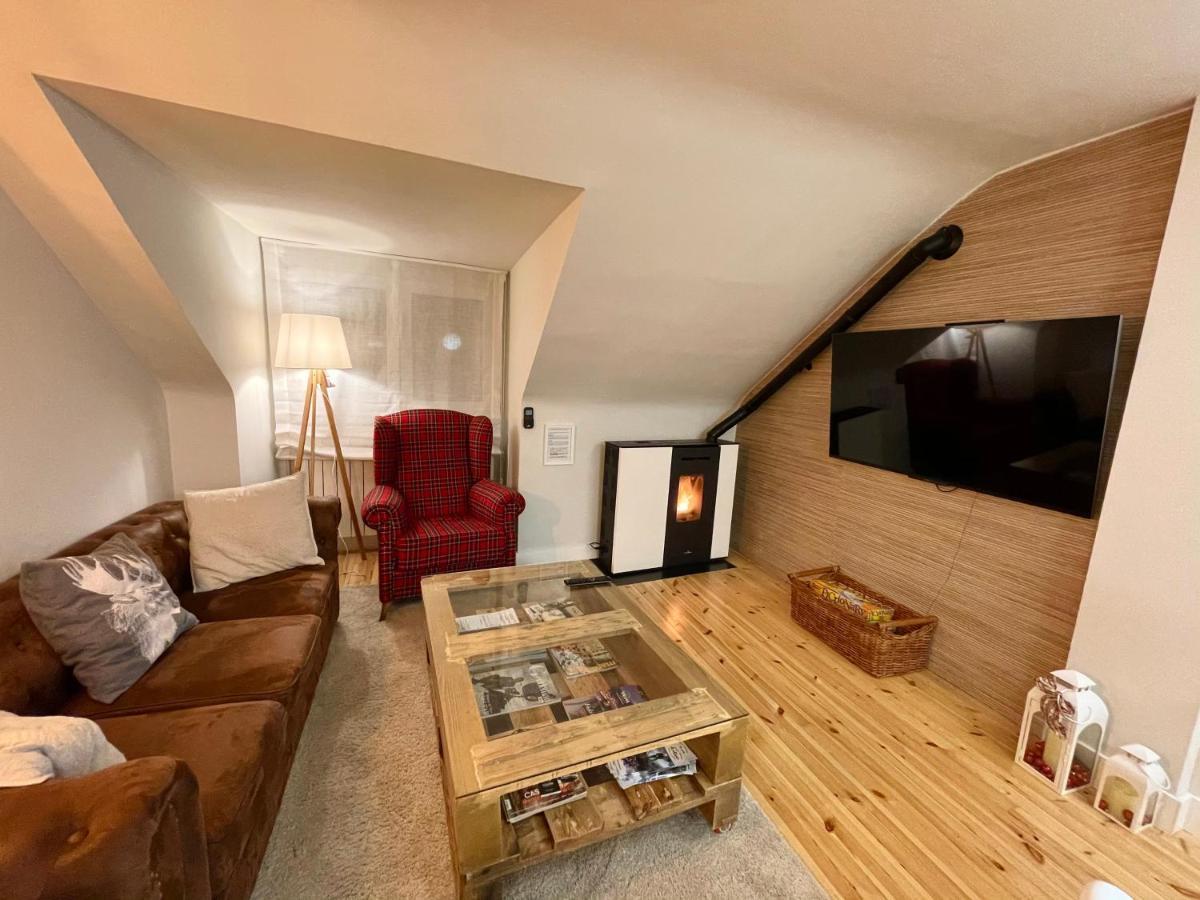Apartamento Ski Aran Vielha Exteriör bild