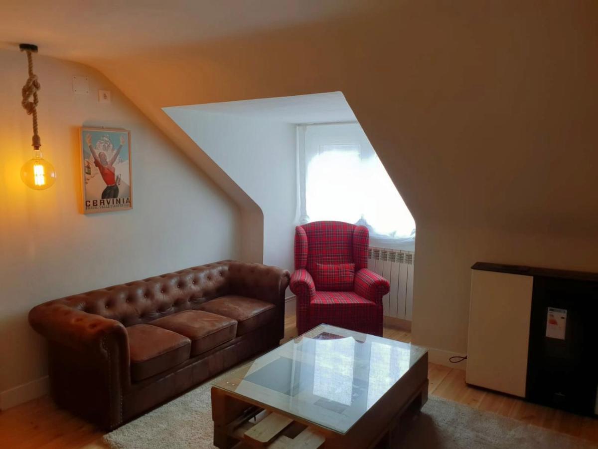 Apartamento Ski Aran Vielha Exteriör bild