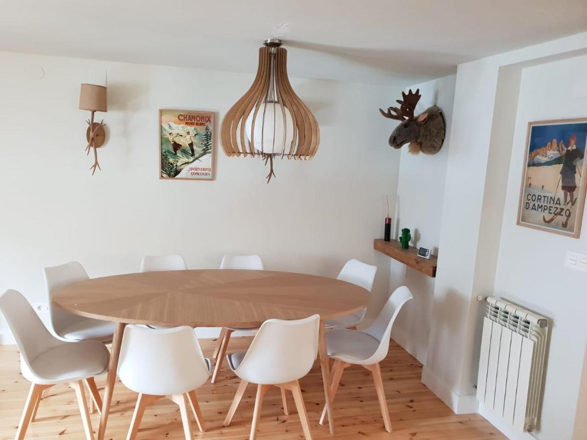 Apartamento Ski Aran Vielha Exteriör bild