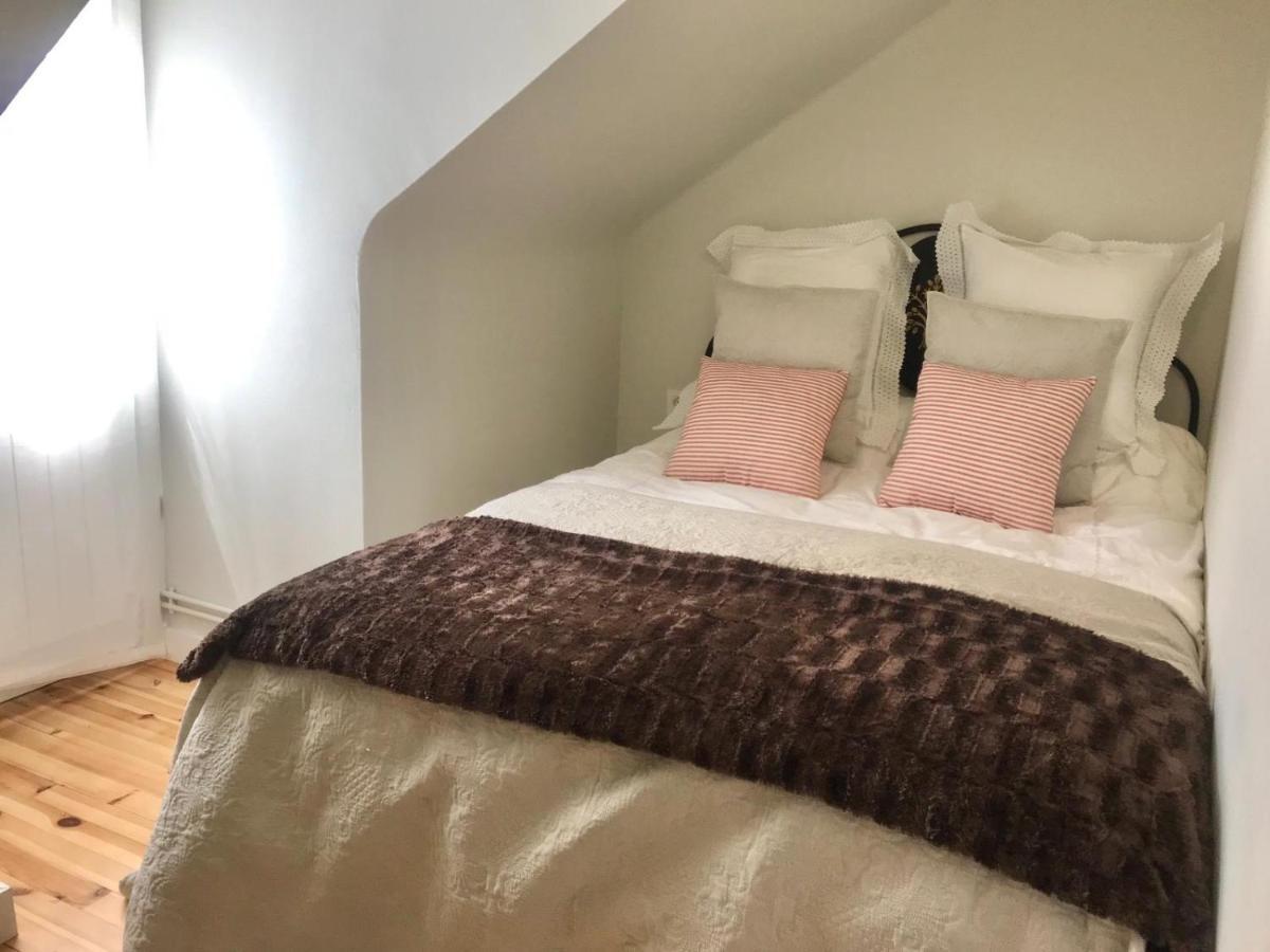 Apartamento Ski Aran Vielha Exteriör bild