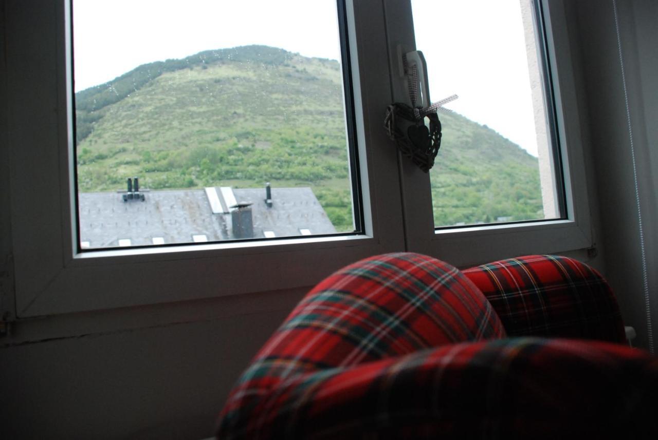Apartamento Ski Aran Vielha Exteriör bild