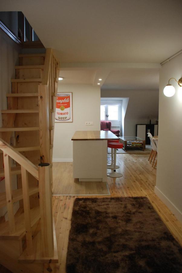 Apartamento Ski Aran Vielha Exteriör bild