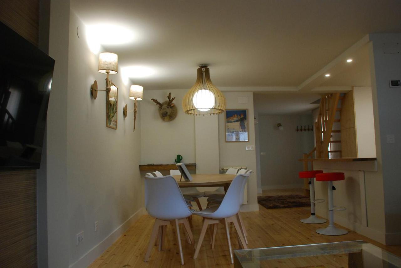 Apartamento Ski Aran Vielha Exteriör bild