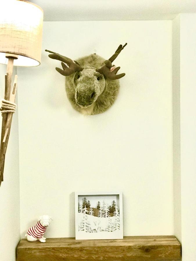 Apartamento Ski Aran Vielha Exteriör bild
